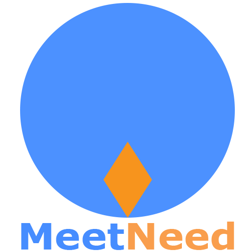 MeetNeed Logo