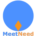 MeetNeed Logo