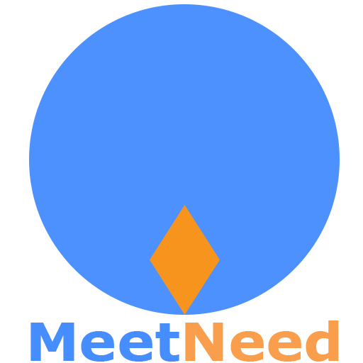 MeetNeed Logo